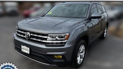 2018 Volkswagen Atlas V6 SE 4Motion