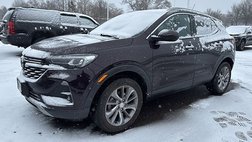 2020 Buick Encore GX Essence
