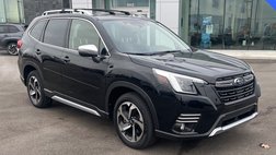 2023 Subaru Forester Touring