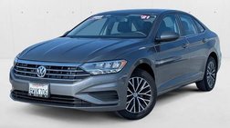 2021 Volkswagen Jetta S