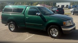 1999 Ford F-150 Lariat