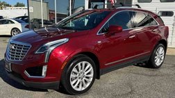 2017 Cadillac XT5 Platinum