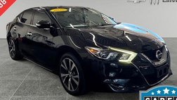 2017 Nissan Maxima Platinum