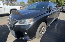 2014 Lexus RX 350 F SPORT
