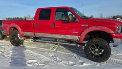 2007 Ford Super Duty F-350 XLT