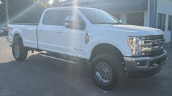 2018 Ford Super Duty F-350 Lariat