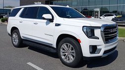 2022 GMC Yukon SLT