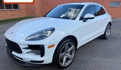 2021 Porsche Macan S