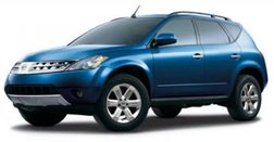 2007 Nissan Murano SL