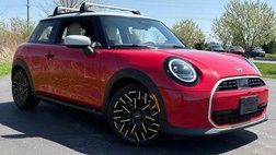 2025 MINI Hardtop 2-Door Hatchback FWD