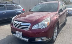 2011 Subaru Outback 3.6R Limited
