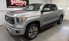 2018 Toyota Tundra Platinum