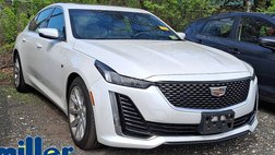 2021 Cadillac CT5 Luxury