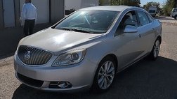 2014 Buick Verano Convenience Group