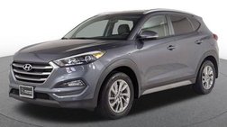2017 Hyundai Tucson SE Plus