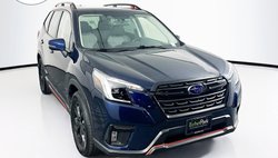 2022 Subaru Forester Sport