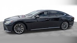 2021 Lexus LS 500 Base