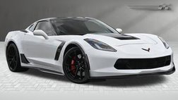 2017 Chevrolet Corvette Grand Sport