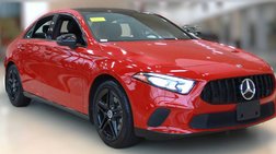 2019 Mercedes-Benz A-Class A 220 4MATIC