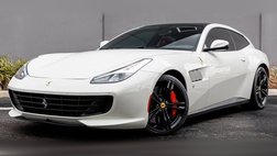 2019 Ferrari GTC4Lusso Base