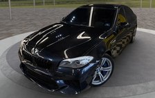 2013 BMW M5 Base
