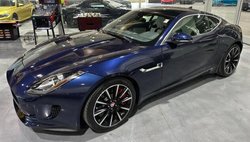 2015 Jaguar F-TYPE S