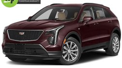 2021 Cadillac XT4 Sport