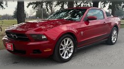 2010 Ford Mustang V6
