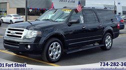 2013 Ford Expedition EL Limited