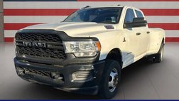 2020 Ram Ram Pickup 3500 Tradesman