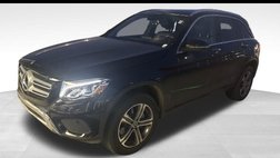 2018 Mercedes-Benz GLC-Class GLC 300 4MATIC