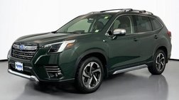 2022 Subaru Forester Touring