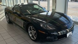 2008 Chevrolet Corvette 