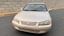 1999 Toyota Camry CE