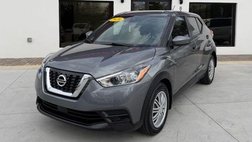 2020 Nissan Kicks S