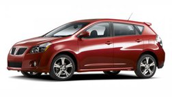 2009 Pontiac Vibe GT