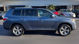 2013 Toyota Highlander Limited