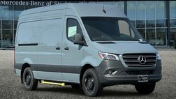 2024 Mercedes-Benz Sprinter 2500