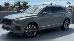 2025 Bentley Bentayga EWB Azure