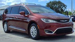2018 Chrysler Pacifica Touring L Plus