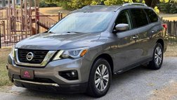 2019 Nissan Pathfinder SV