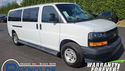 2023 Chevrolet Express LS 3500