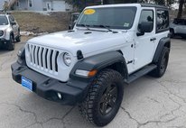 2022 Jeep Wrangler Sport