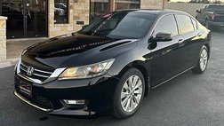 2015 Honda Accord EX-L