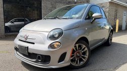 2018 Fiat 500C Pop