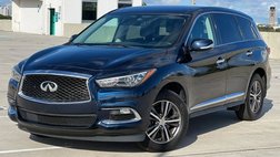 2019 Infiniti QX60 Pure