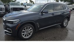 2022 BMW X5 sDrive40i