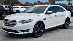 2016 Ford Taurus SEL