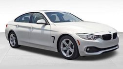 2015 BMW 4 Series 428i Gran Coupe