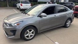2021 Kia Rio S